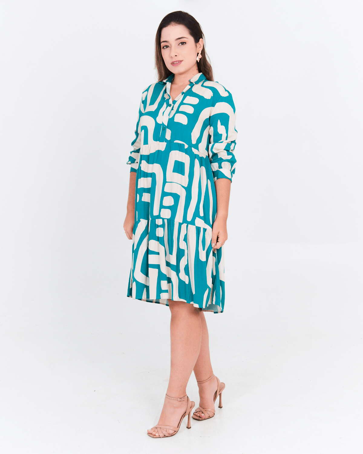 Vestido-Feminino-Estampado-Luigia---M-L-BOTOES