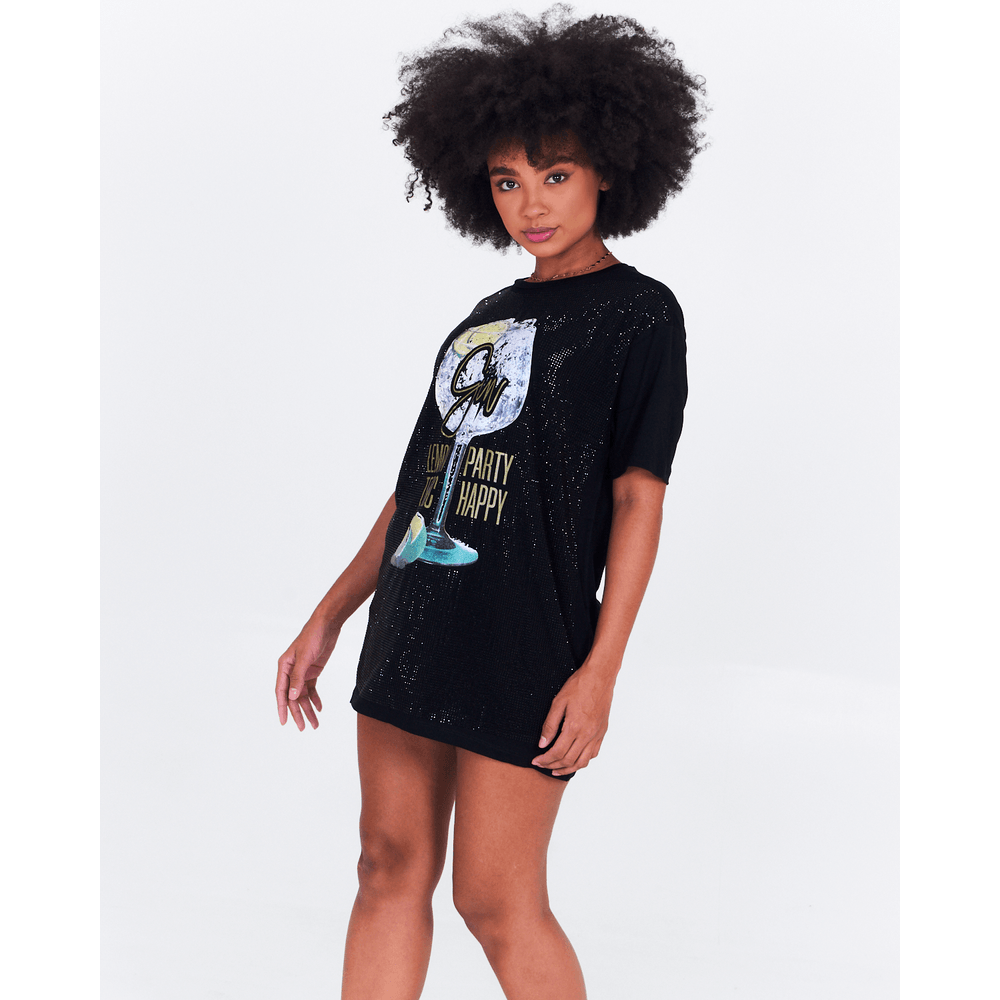 Maria Dondoca - Forever Long Tee main image 0
