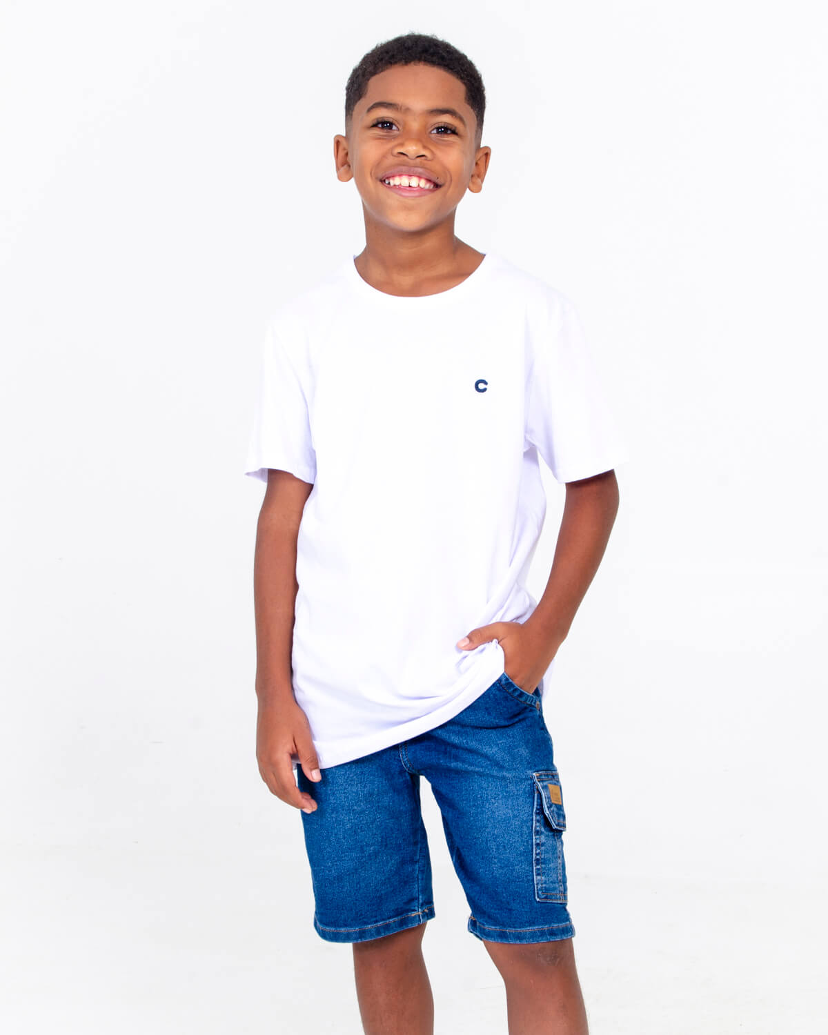 Camisa-Masculina-Infantil-Basica-Carinhoso