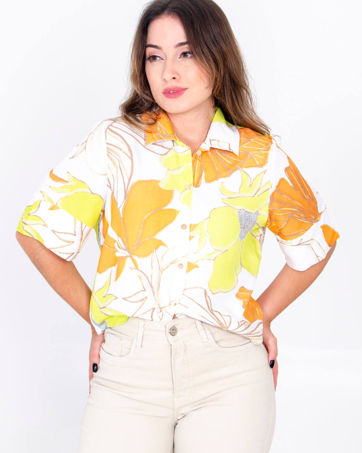 Camisa-Feminina-Estampada-Malwee-