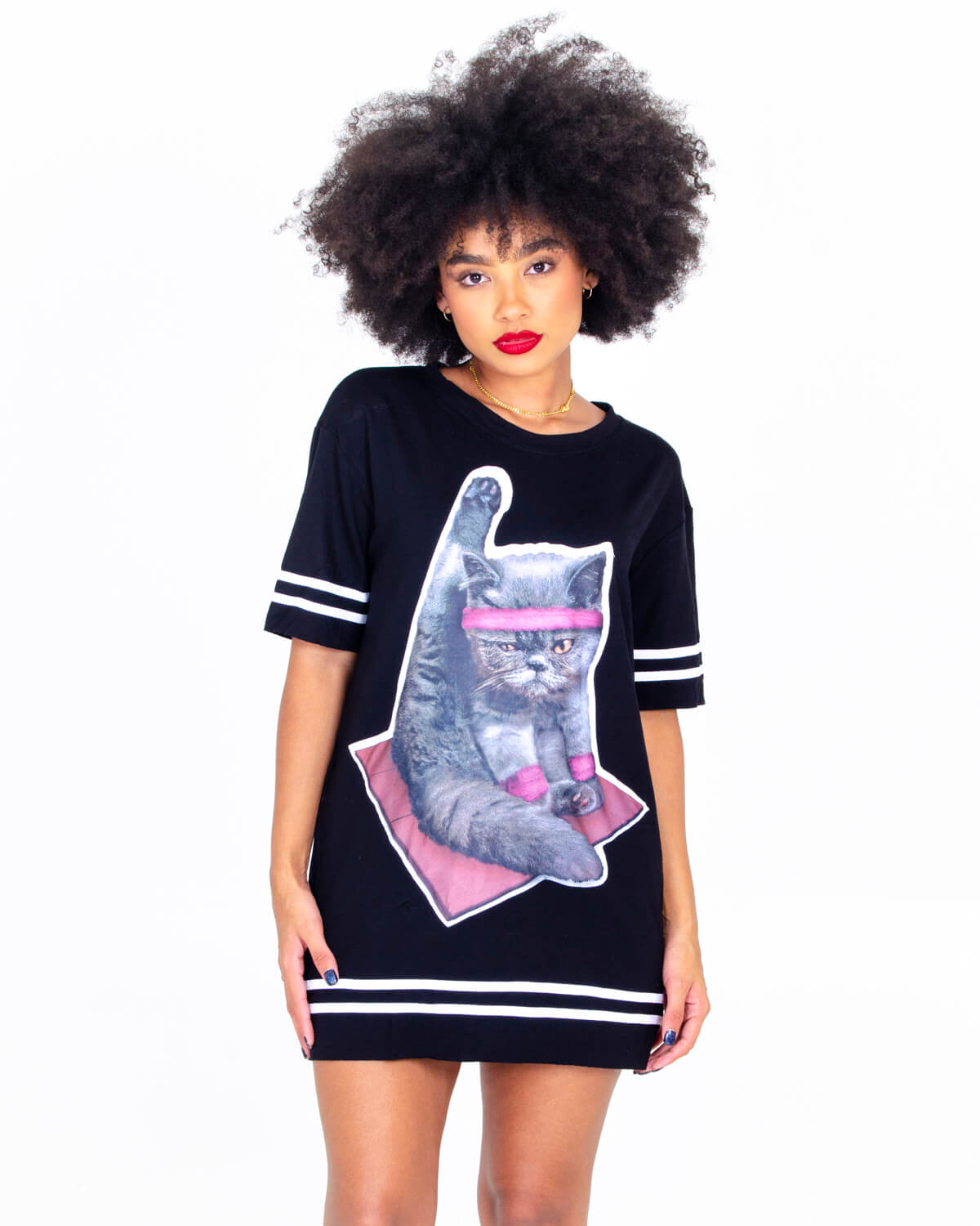 Tee-long-Feminina-Groovy