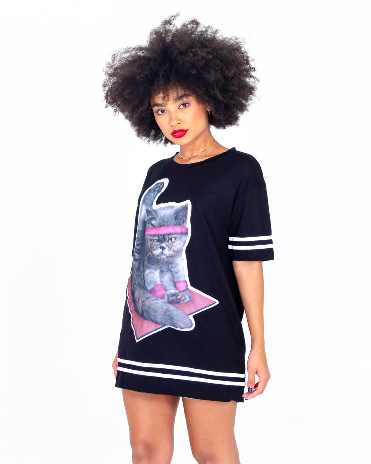 Tee-long-Feminina-Groovy