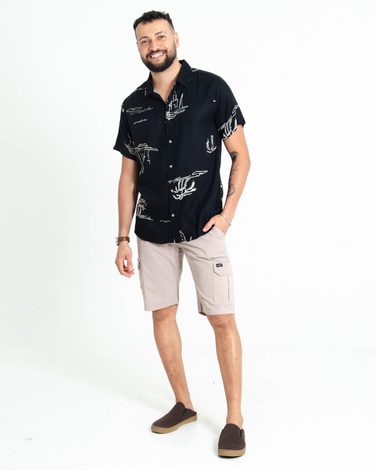 Bermuda-Cargo-Masculina-Max-Denim