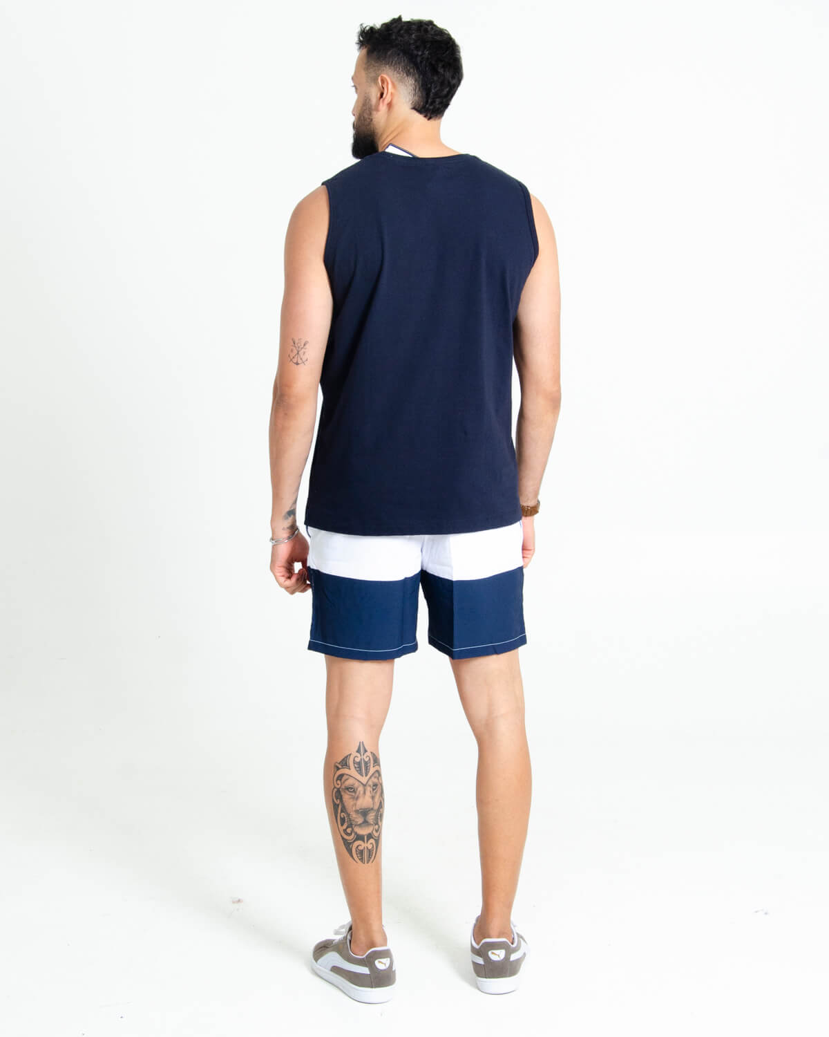 Short-Tactel-Masculino-Saka-Praia