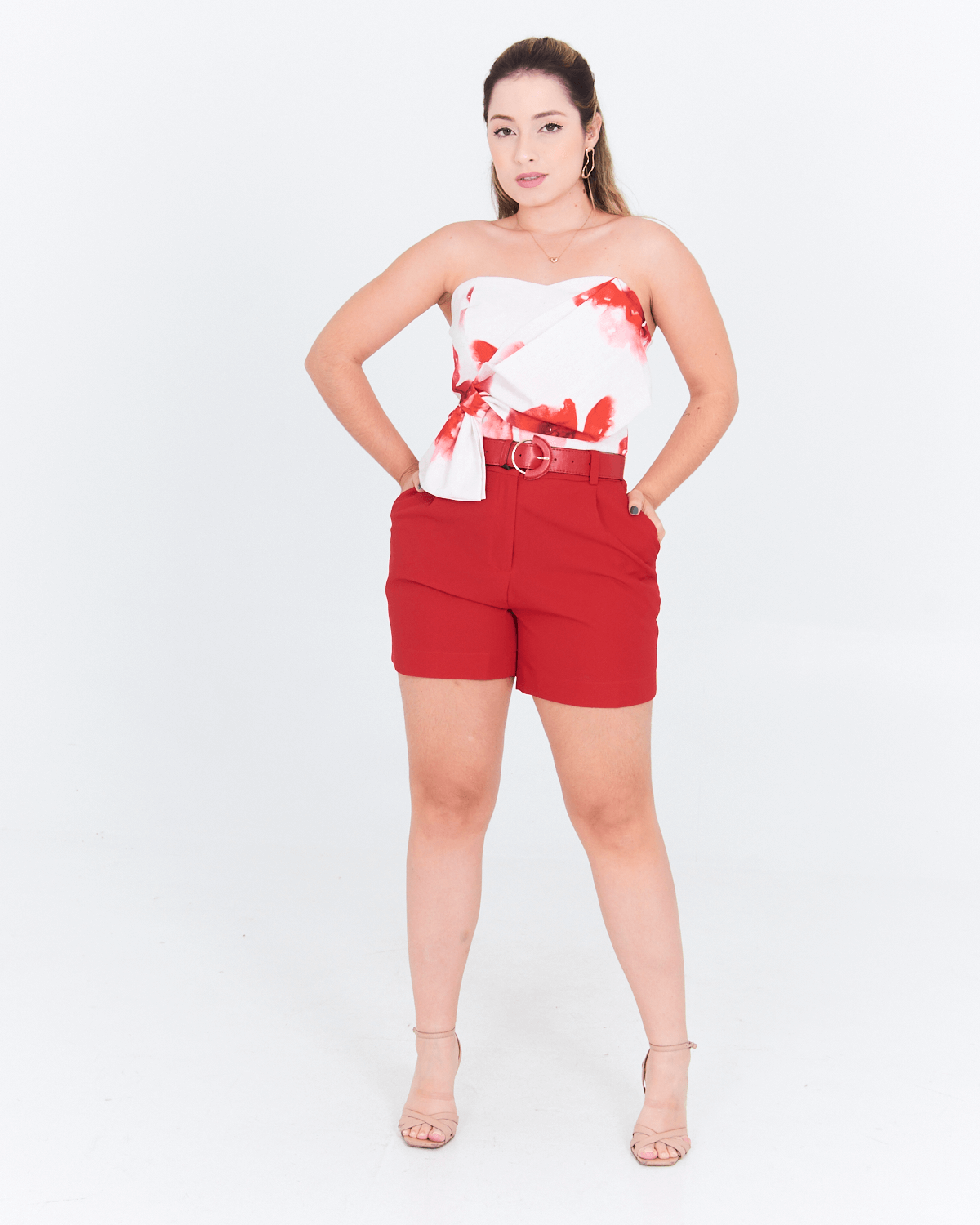 Conjunto-Feminino-em-Cropped-e-Short-Kesses