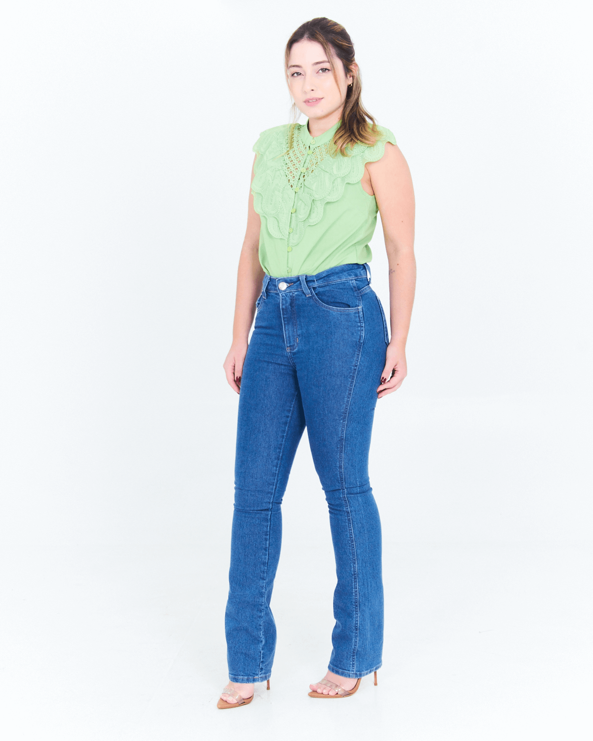 Calca-Jeans-Feminina-Flare-Max-Denim