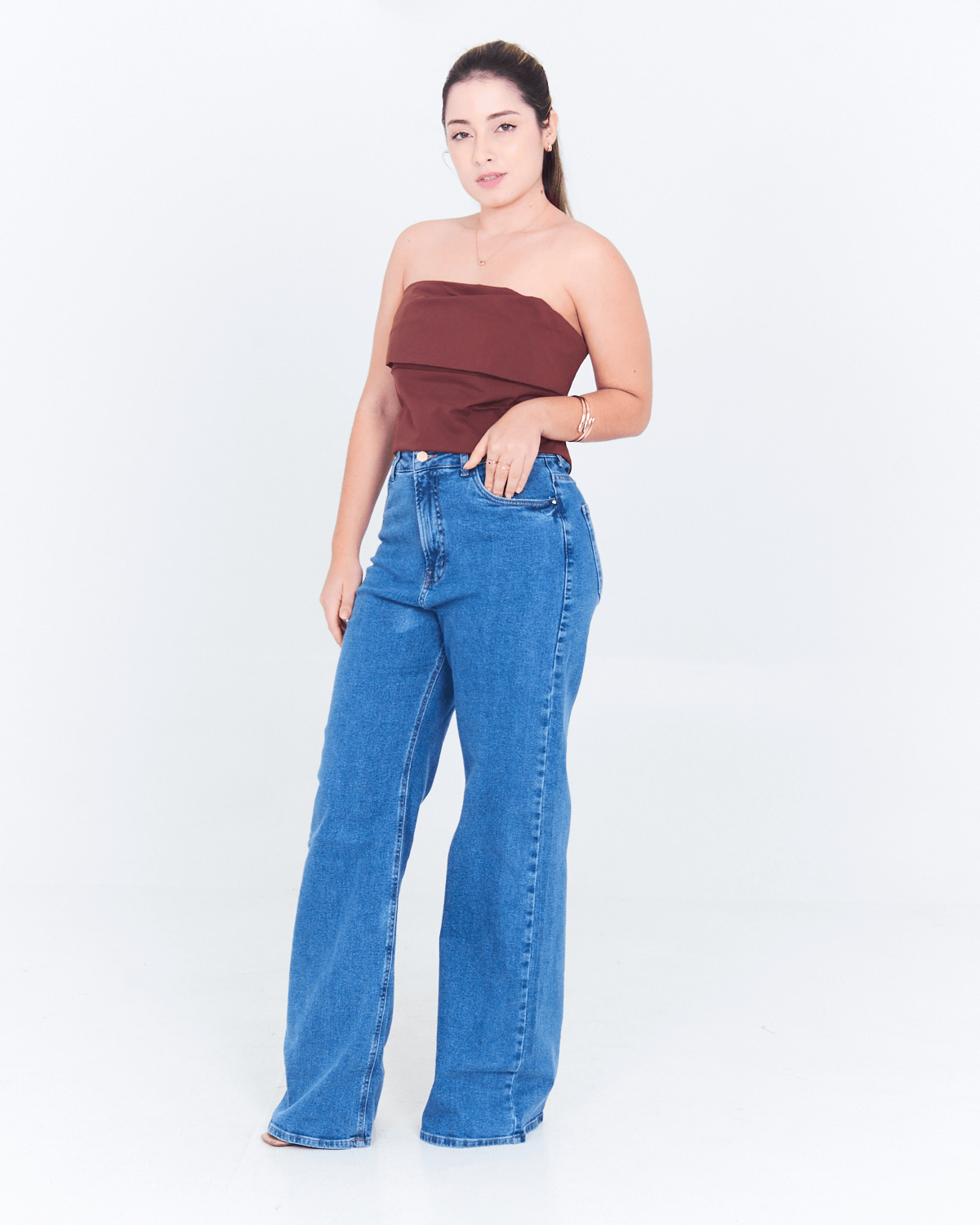 Calca-Jeans-Feminina-Wide-Leg-Lunender